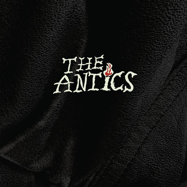 Cover art for album The Antics by The Antics