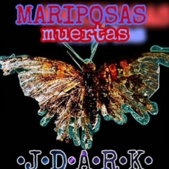 Mariposas Muertás