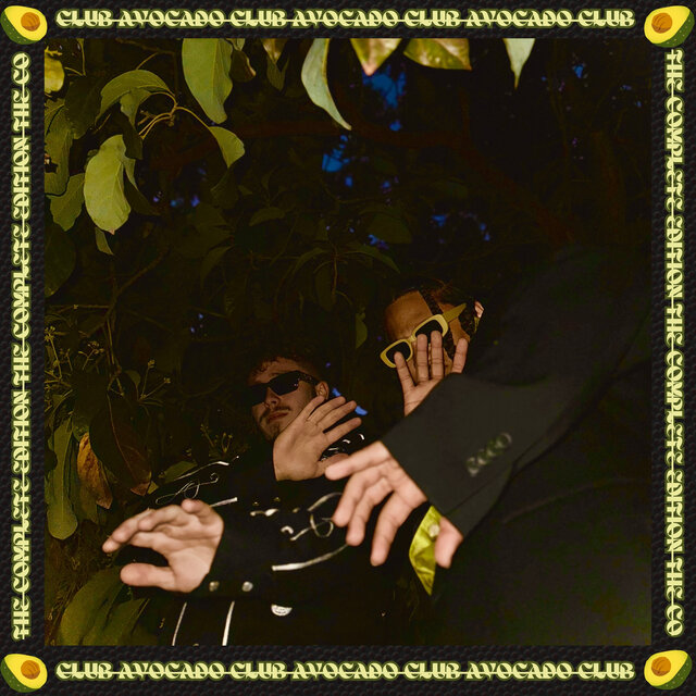 Club Avocado (The Complete Edition)