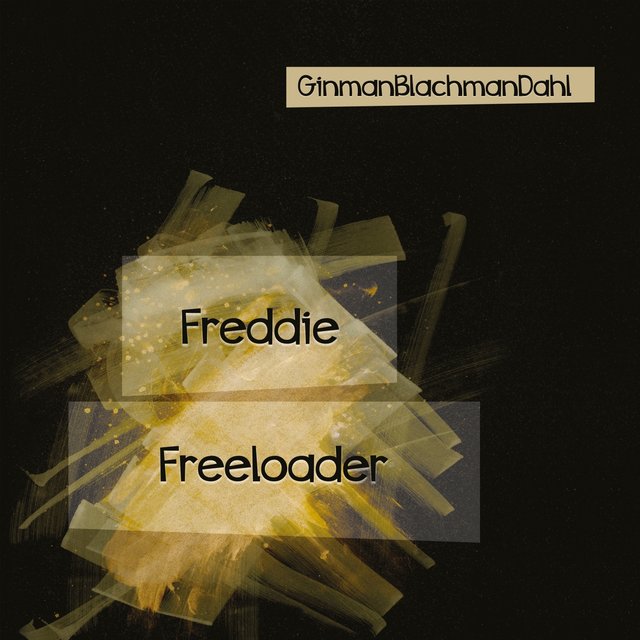Freddie Freeloader
