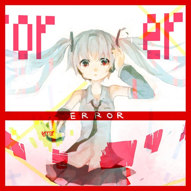 -ERROR (feat. 京町セイカ)
