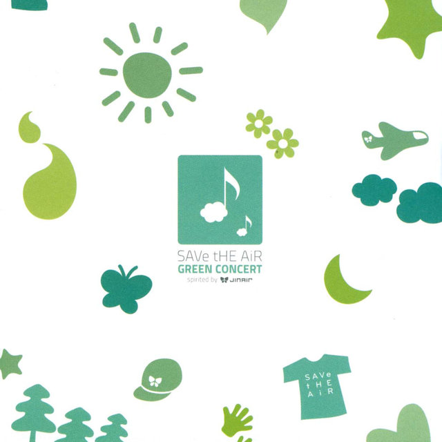 SAVe tHE AiR GREEN CONCERT