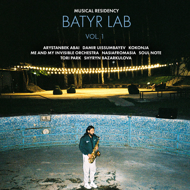 Batyr Lab, Vol 1