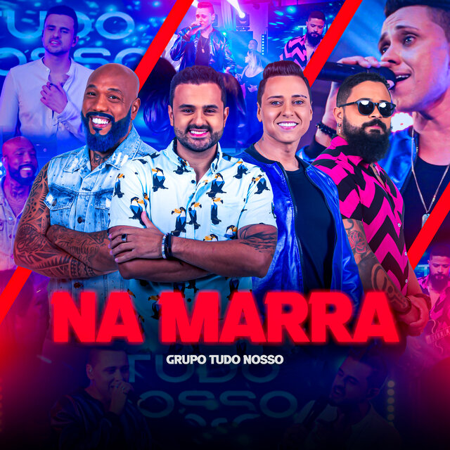 Na Marra (Ao Vivo)
