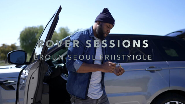 Broun Seoul Friistyiole