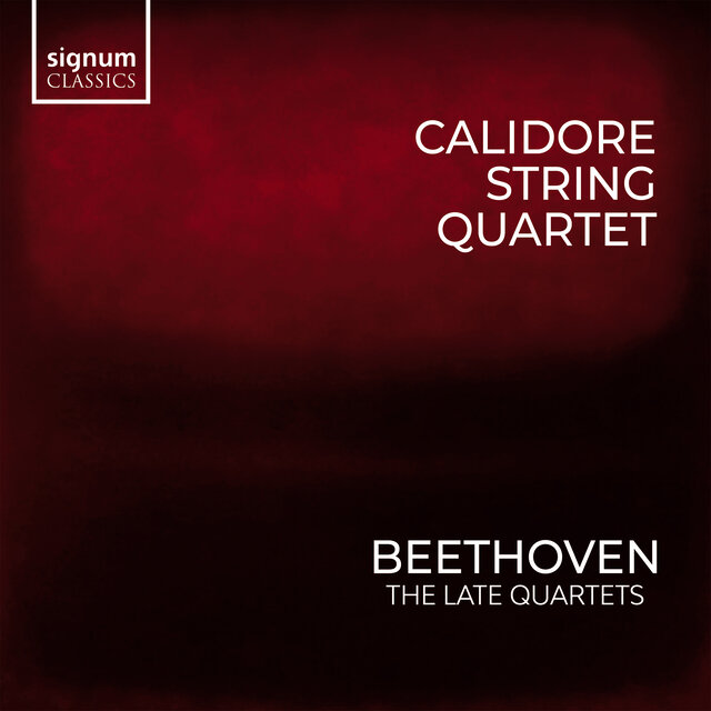 String Quartet No. 16 in F Major, Op. 135: III. Lento assai, cantante e tranquillo