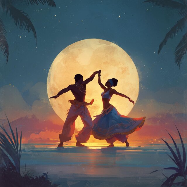 Samba da Lua