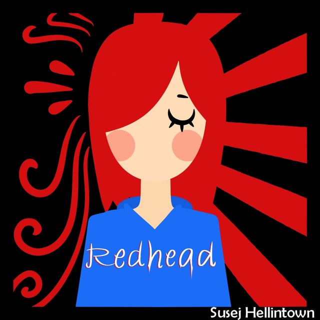 Redhead