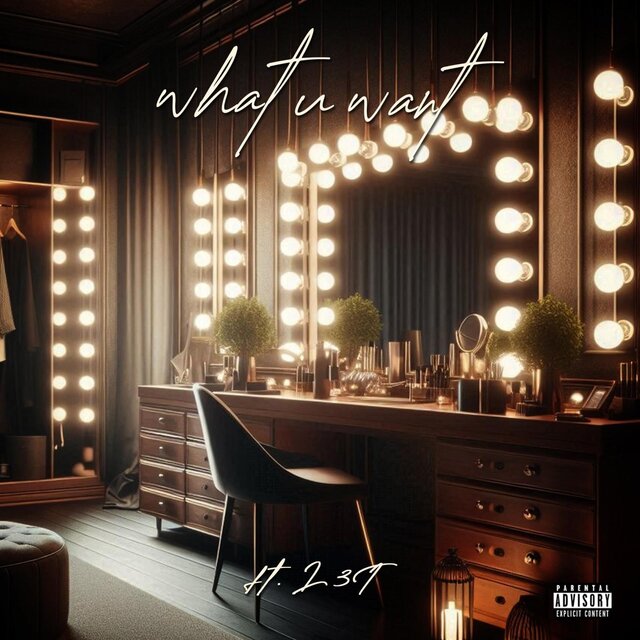 what u want (feat. L3T)