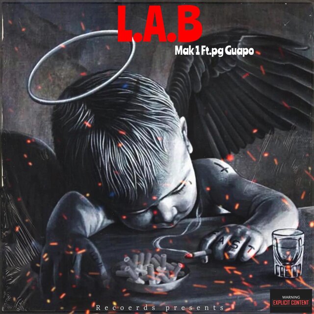 L.A.B (feat. Pg Guapo)