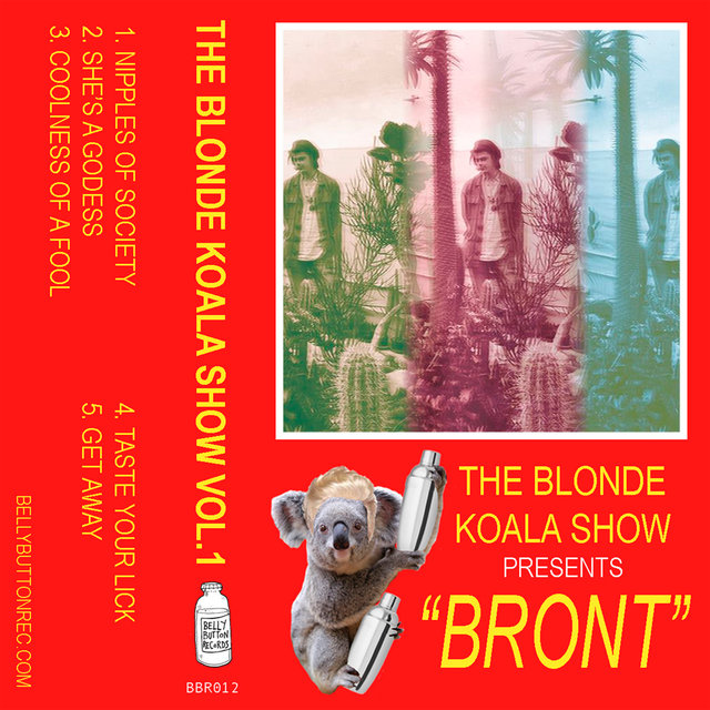 The Blonde Koala Show, Vol ​.​1