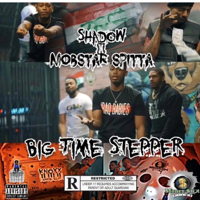 Big Time Stepper