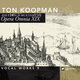 Cover art for album Opera Omnia XIX - Vocal Works 9 by Ton Koopman, Amsterdam Baroque Orchestra & Choir