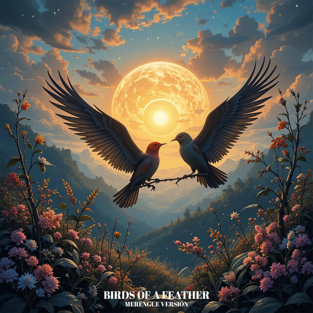Birds of a Feather (Merengue Versión)