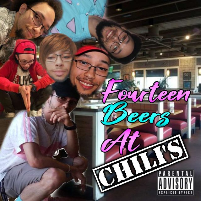 Fourteen Beers At Chili's