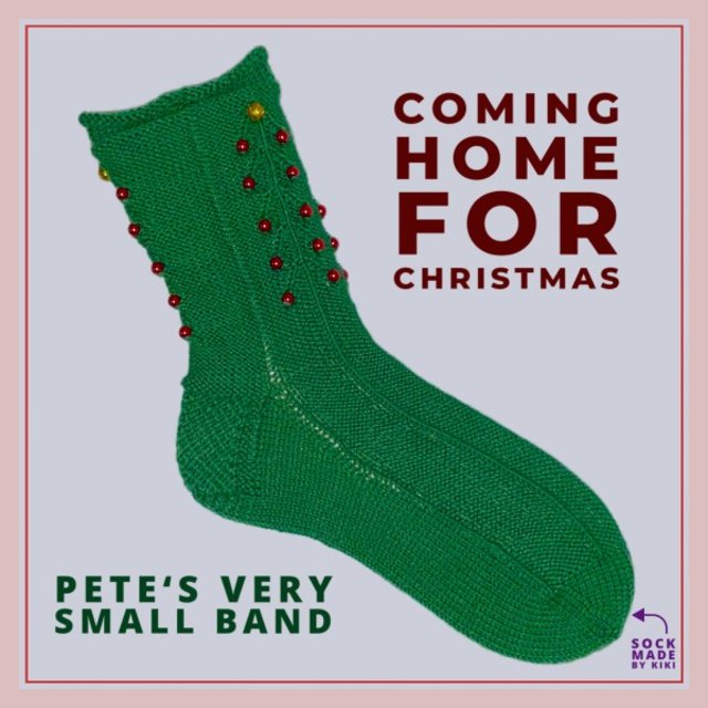 Coming Home for Christmas