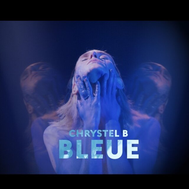 Bleue
