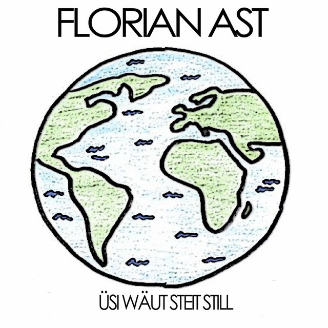 Üsi Wäut steit still