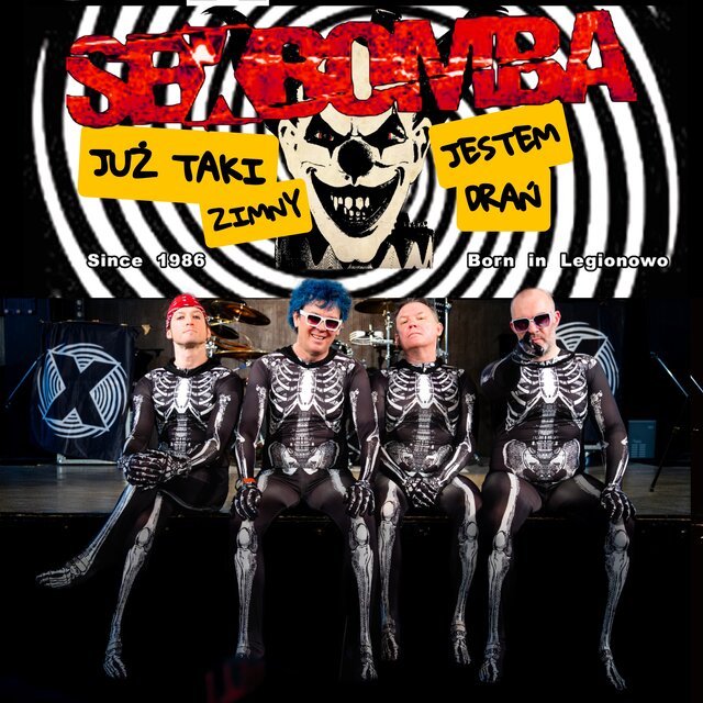 Już taki jestem zimny drań