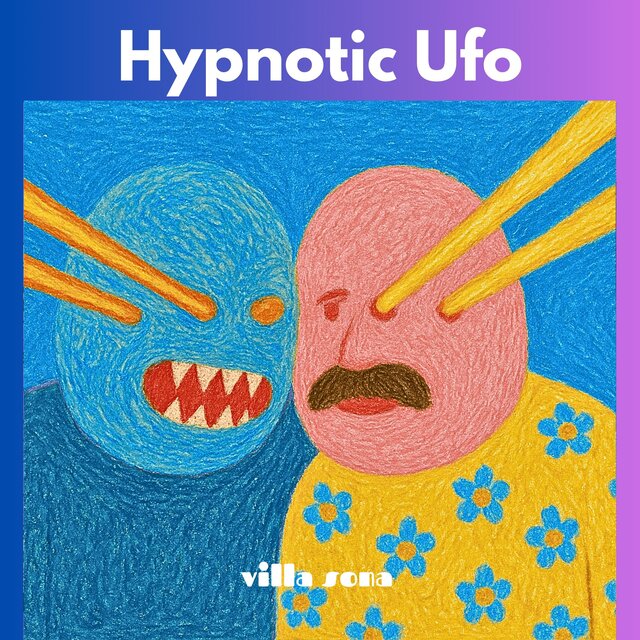 Hypnotic Ufo