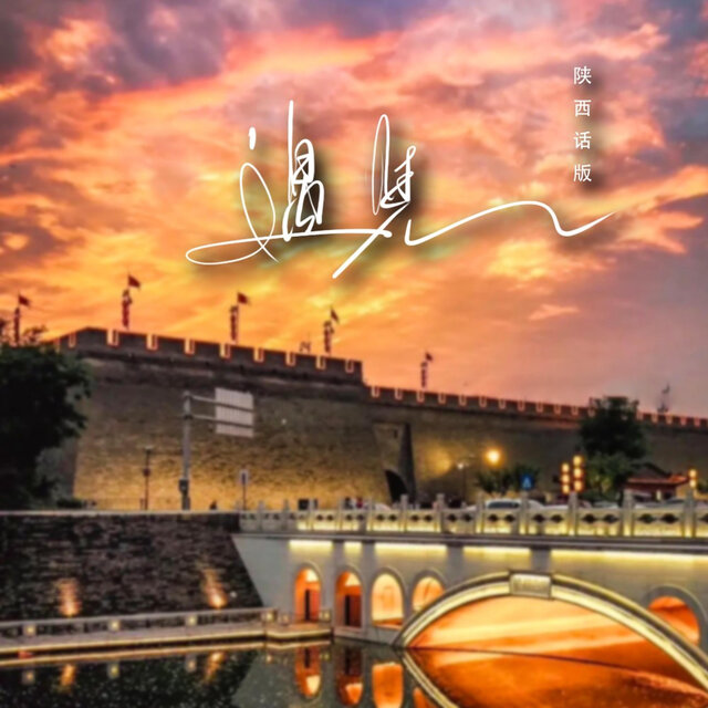遇见 (陕西话DJ版)