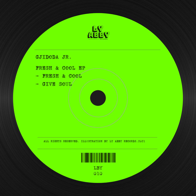 Fresh & Cool EP
