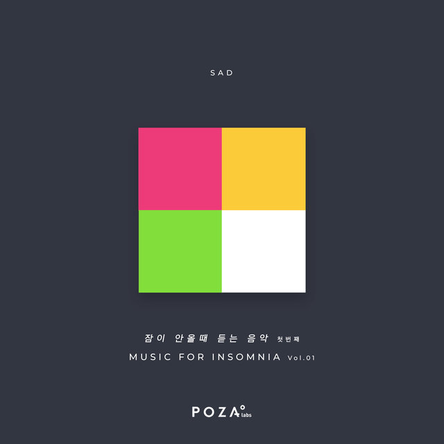 music for insomnia Vol.1