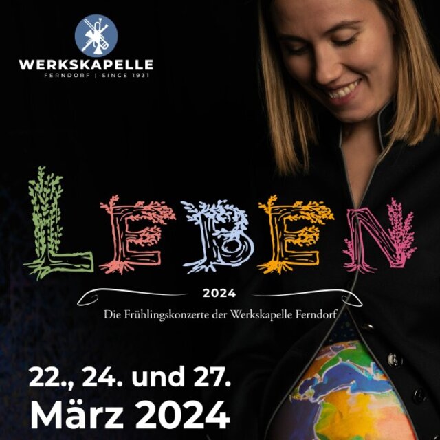 Leben! - Frühlingskonzerte 2024 (Live)