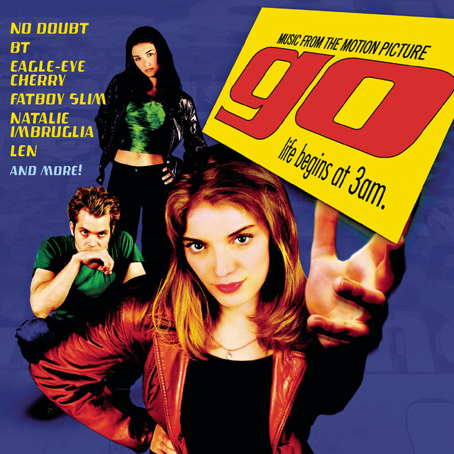GO  Music From The Motion Picture