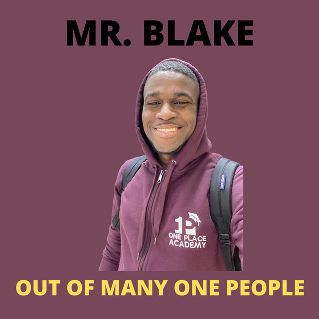 Out of Many One People