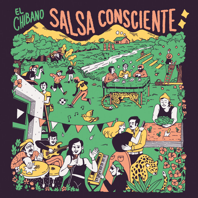 Salsa Consciente