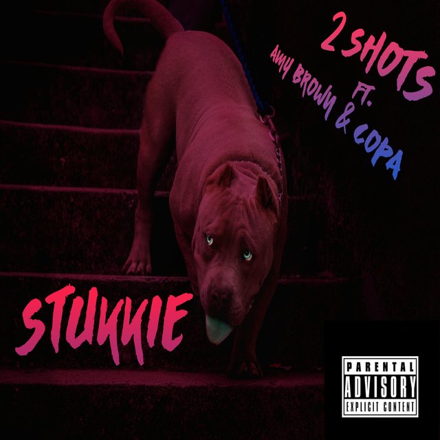 Stukkie (feat. Amy Brown & Copa)