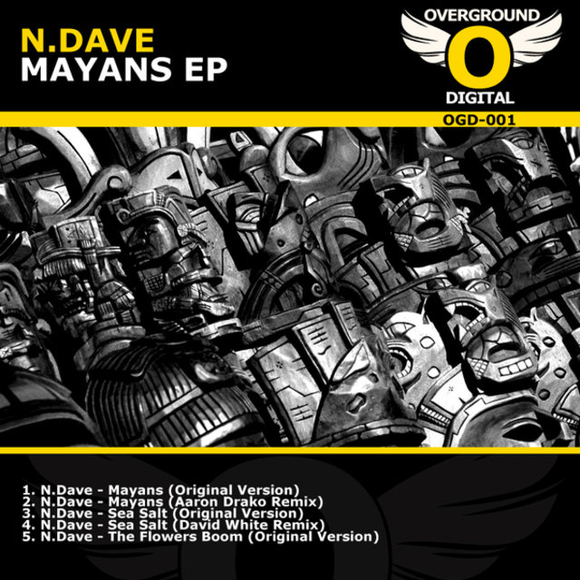 Mayans Ep