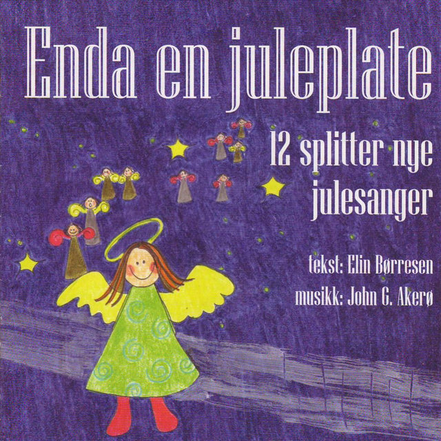 Enda En Juleplate