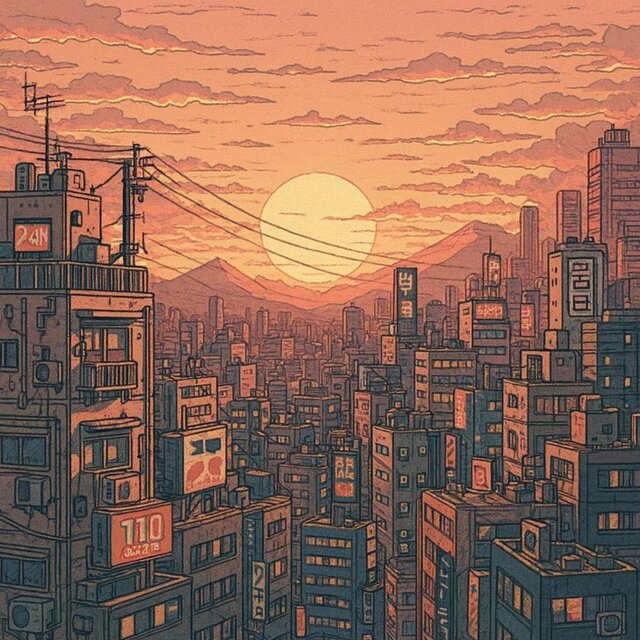 sunrise