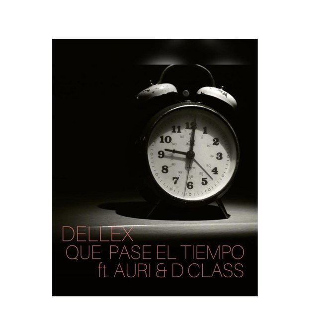 Que Pase el Tiempo (feat. Auri & D Class)