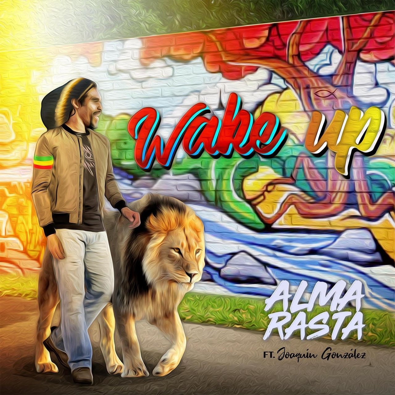 Alma Rasta on TIDAL