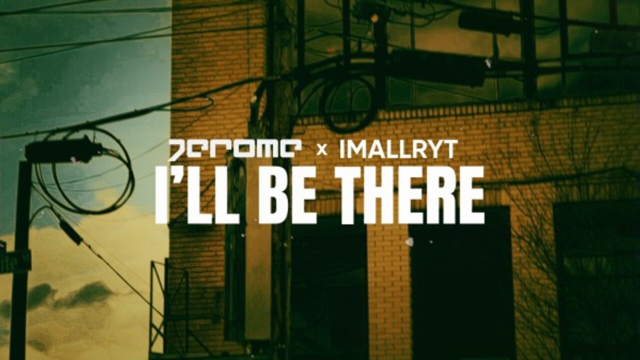 I'll Be There (Official Lyric Video)