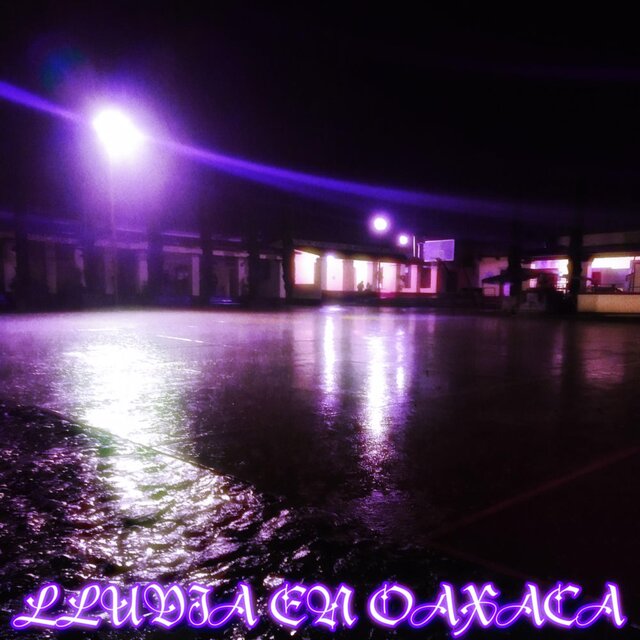 LLUVIA EN OAXACA