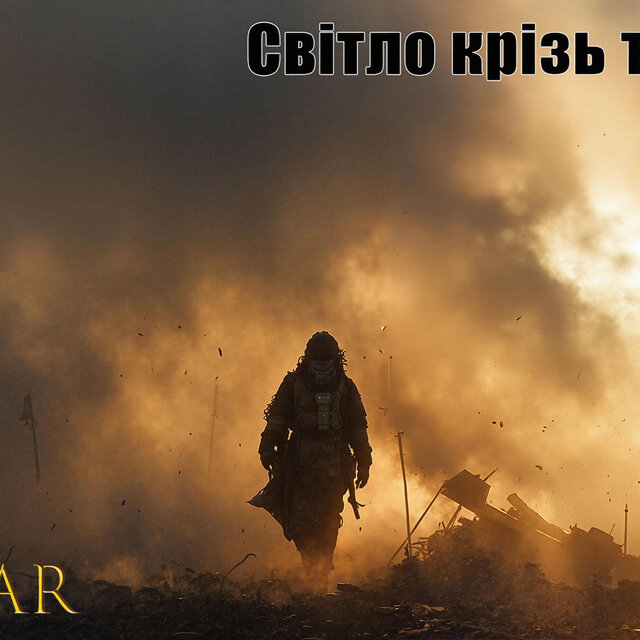 Світло крізь темряву