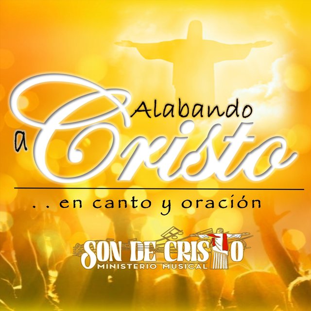 Alabando a Cristo