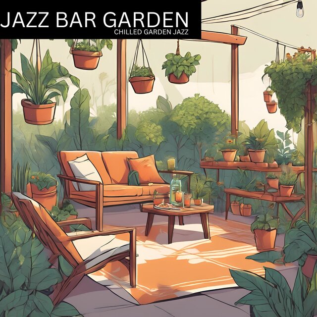 Chilled Garden Jazz