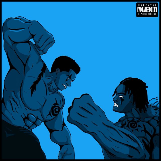 Rumble (feat. Kuda Mic)