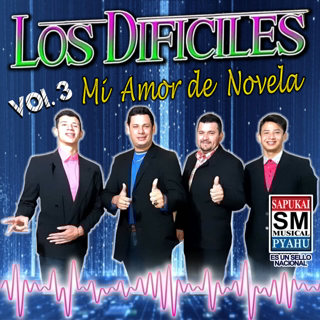 Mi Amor de Novela, Vol. 3
