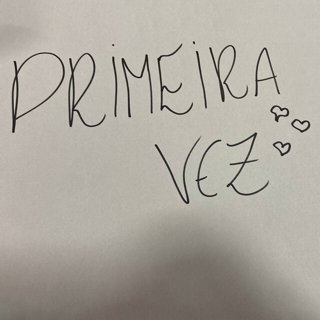Primeira Vez