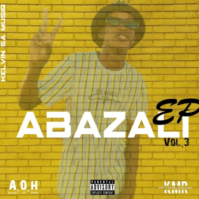 Abazali EP vol.3