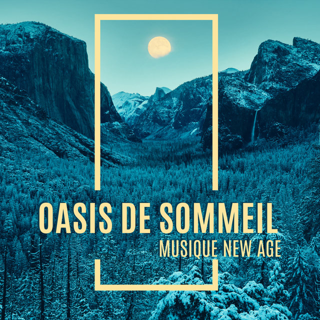 Oasis de sommeil (Musique New Age et relaxation nocturne profonde. Moment de paix et de guérison)