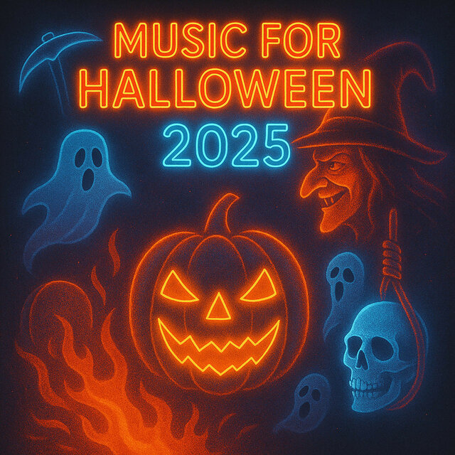 Music For Halloween 2025