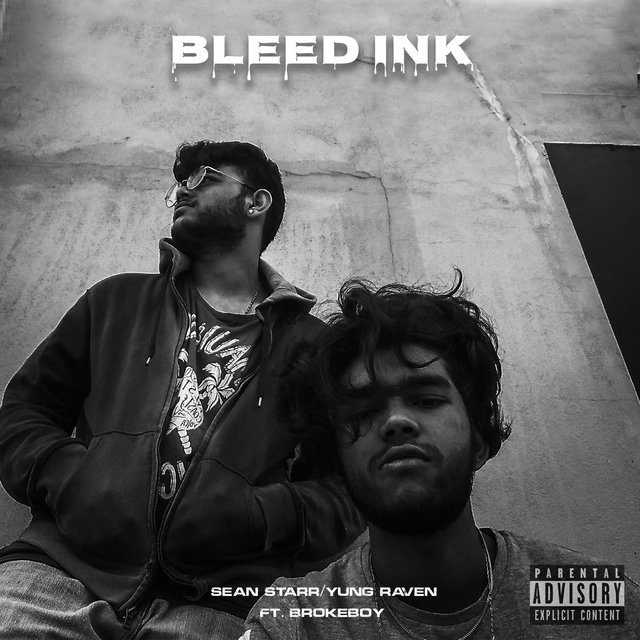 BLEED INK