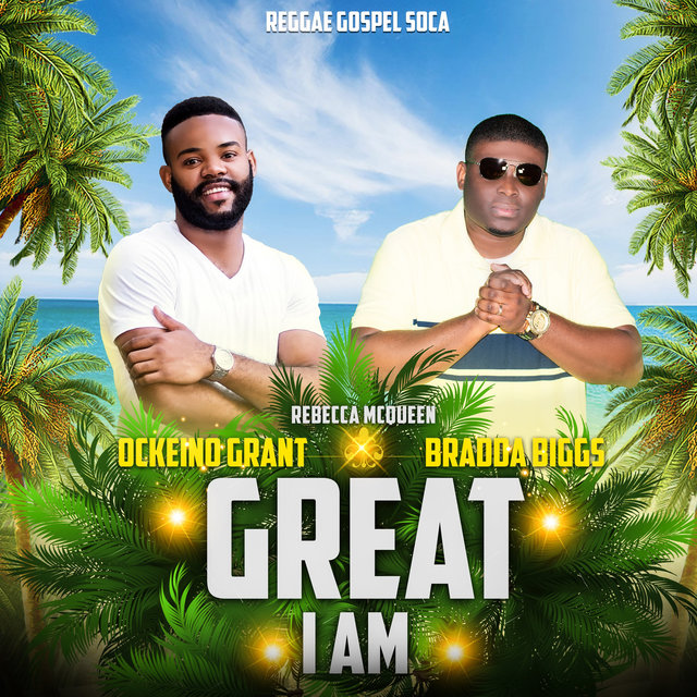 Great I Am